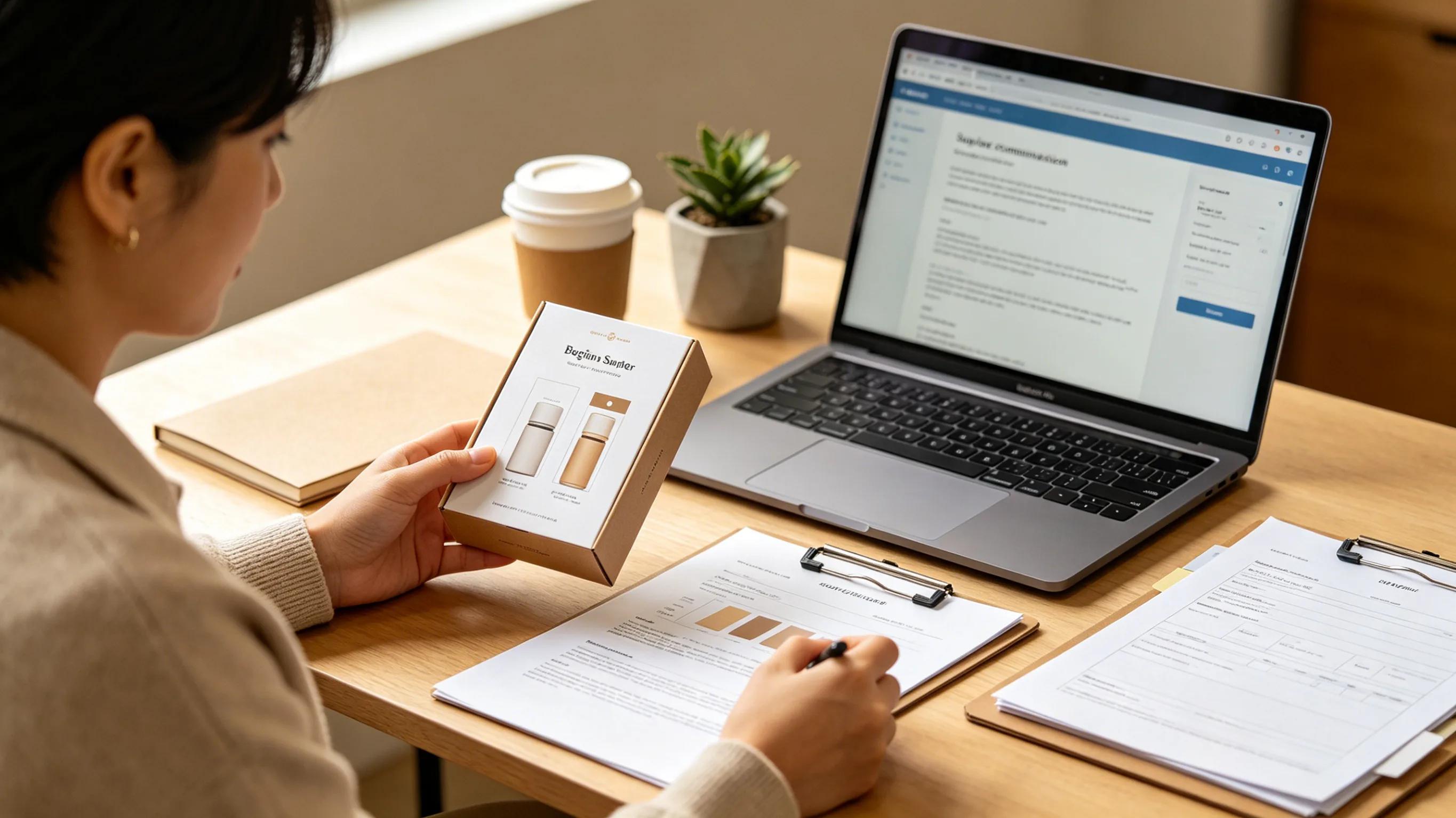 Procurement and sourcing support